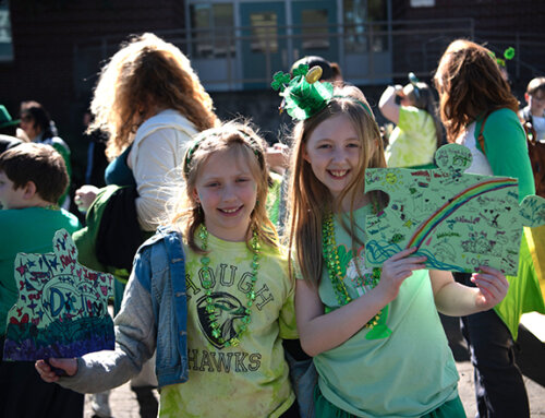 Highlights from the 32nd Annual Paddy Hough Parade