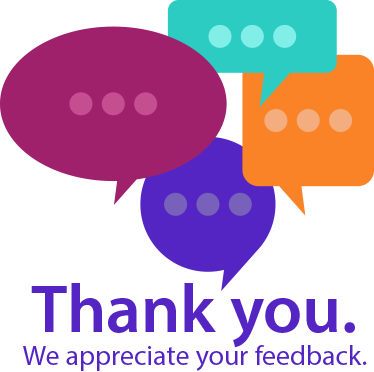 Thank you. We appreciate your feedback.