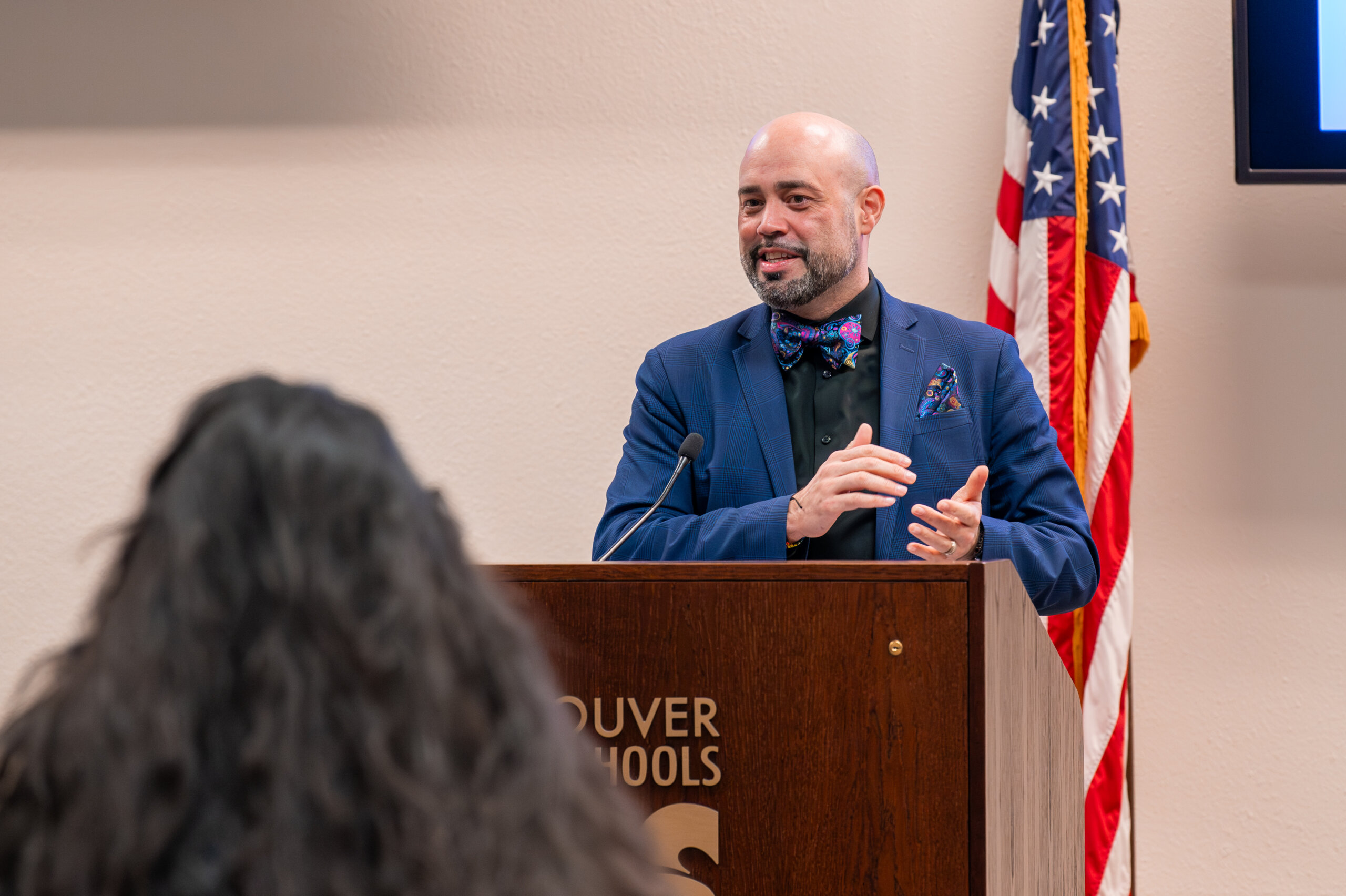 Community Meet and Greet_Torres-Morales-2 Community meet and greet with Dr. Ricardo “Rocky” Torres-Morales