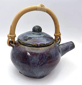 Student artwork: Teapot